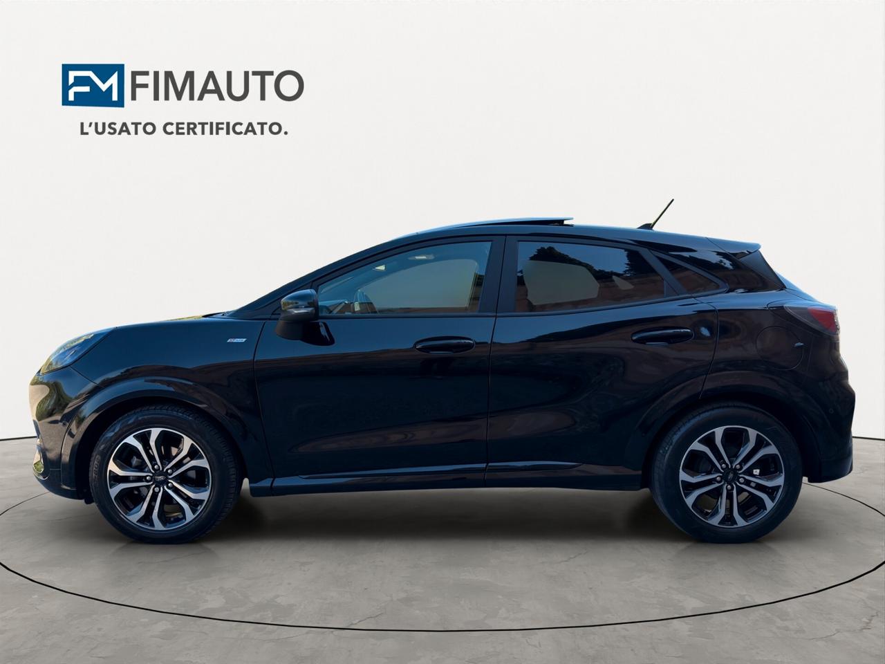 Ford Puma 1.0 EcoBoost Hybrid 125 CV S&S ST-Line - 2023