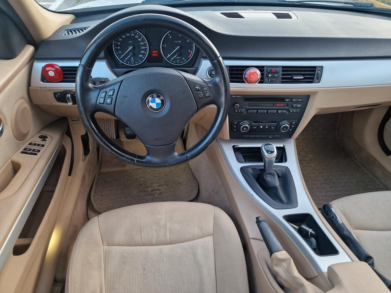 Bmw 316 316d 2.0 116CV cat