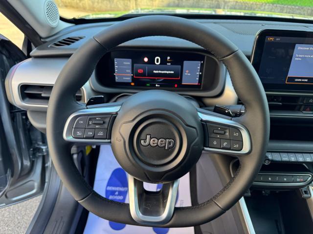 JEEP Avenger 1.2 T. MHEV DCT Summit KM.0 + TETTO A.