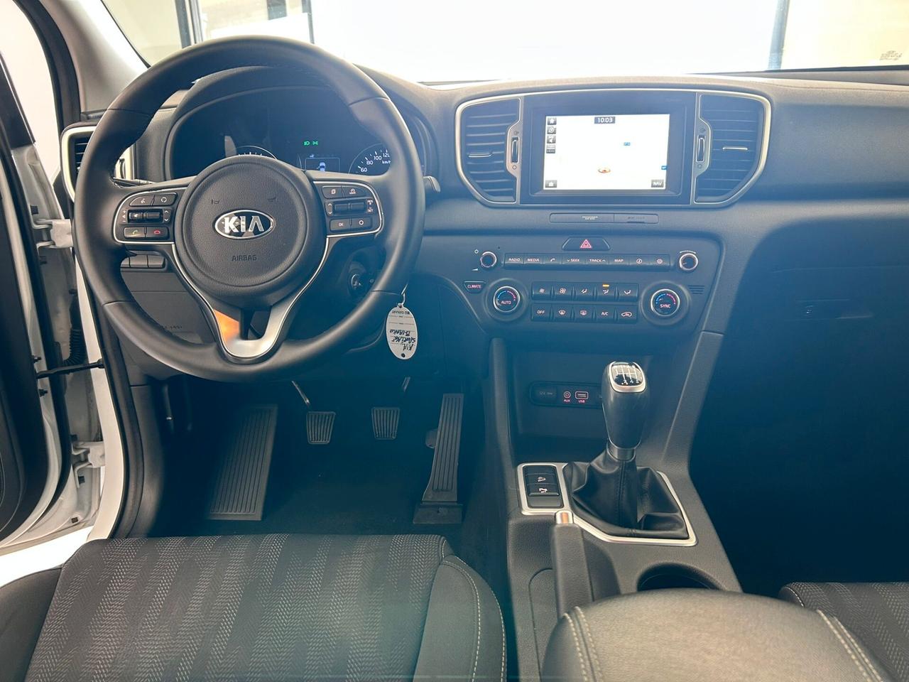 Kia Sportage 1.7 CRDI 2WD GT Line 115cv 2018