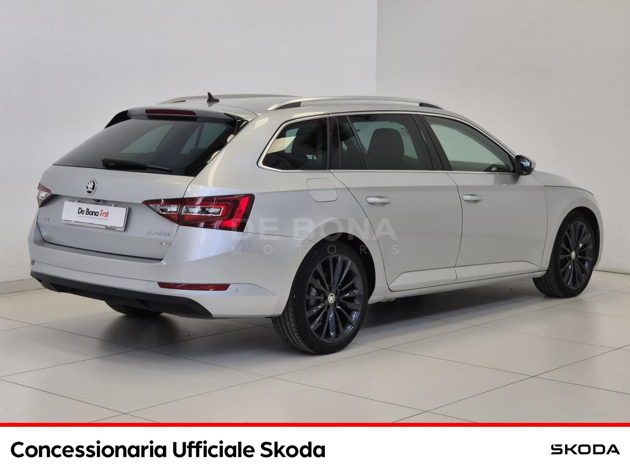 Skoda Superb wagon 2.0 tdi laurin&klement 4x4 190cv dsg my18