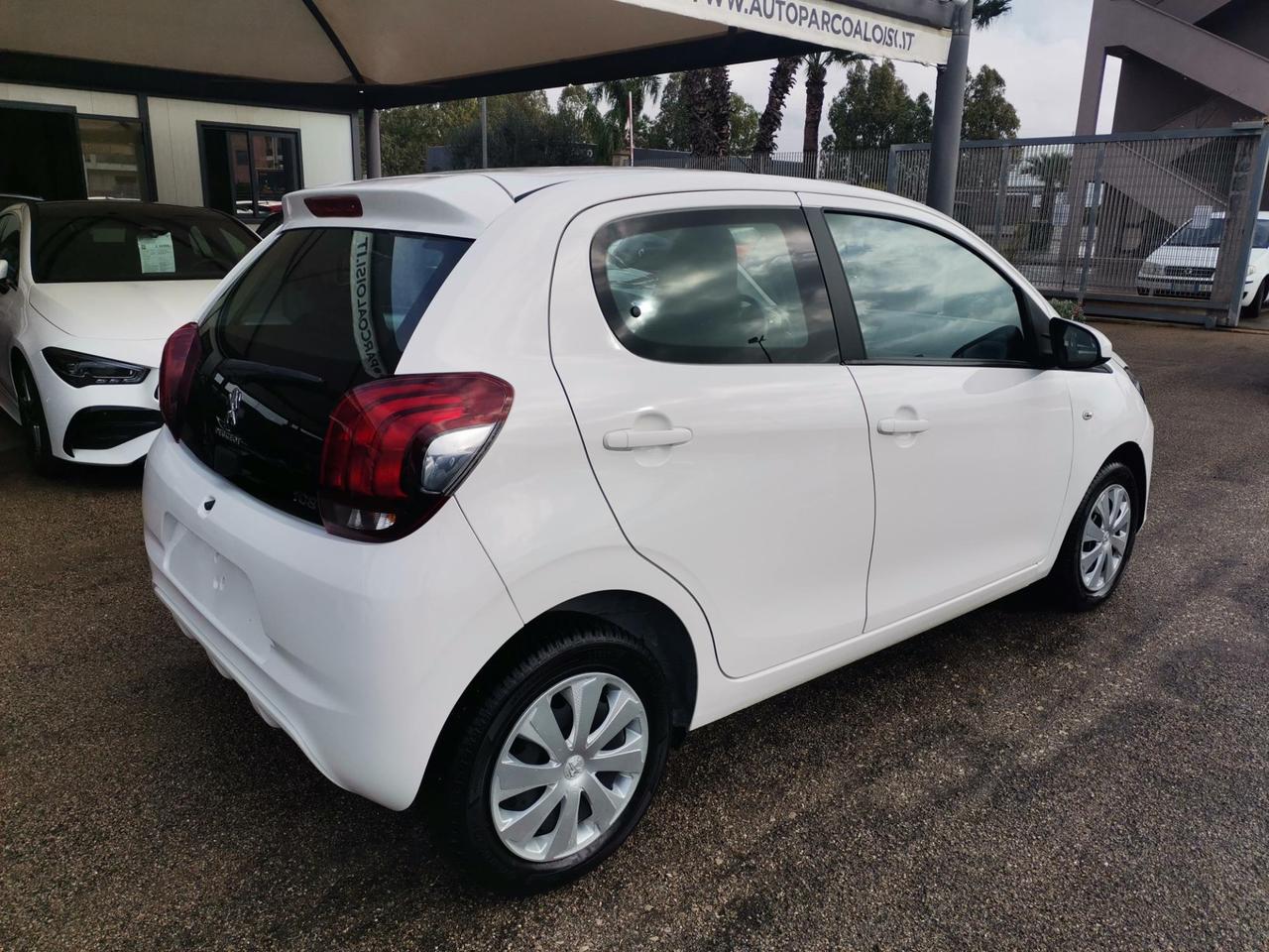 Peugeot 108 5 Porte 108 5p 1.0 vti Active