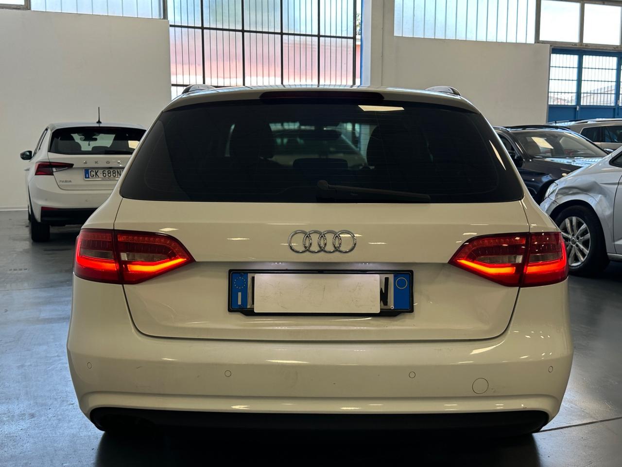 Audi A4 Audi 2.0 TDI 143CV Advanced