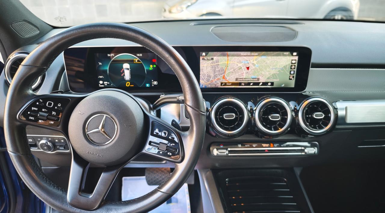 Mercedes-benz GLB 180 GLB 180 d Automatic Sport