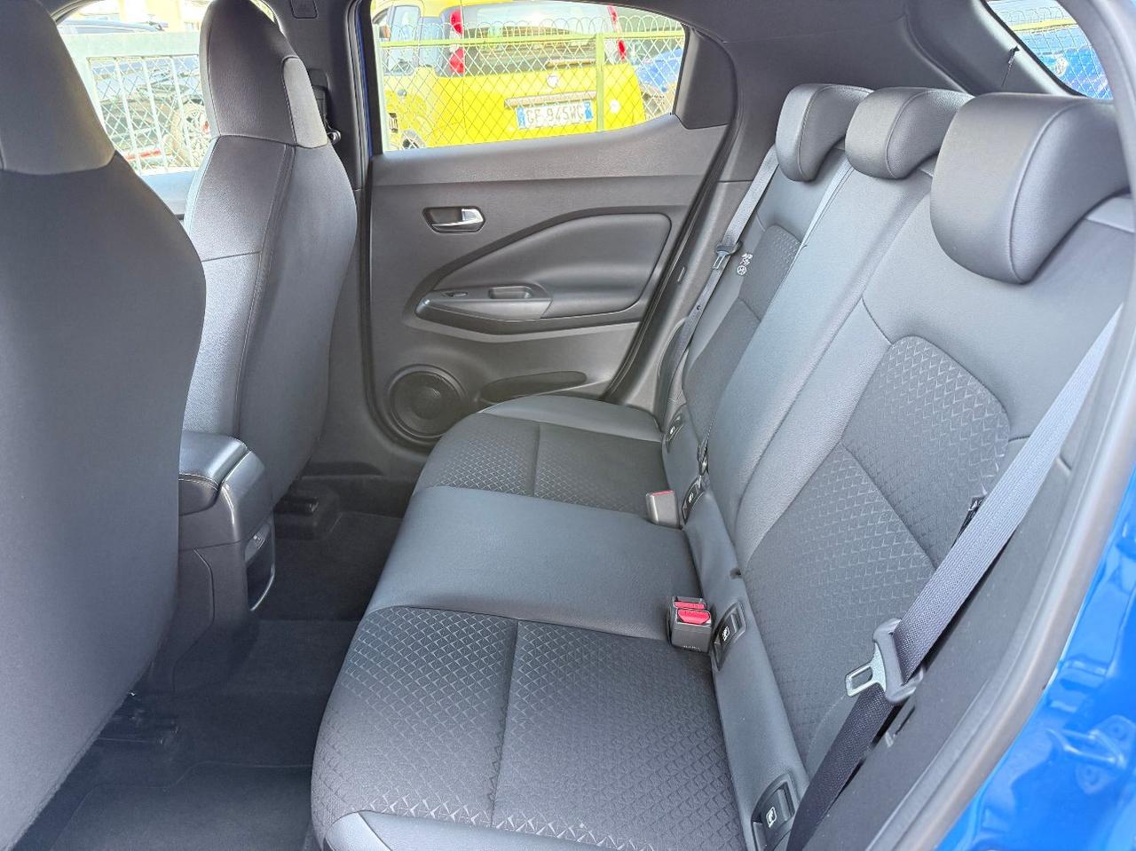 Nissan Juke 1.0 dig-t N-Design 114cv