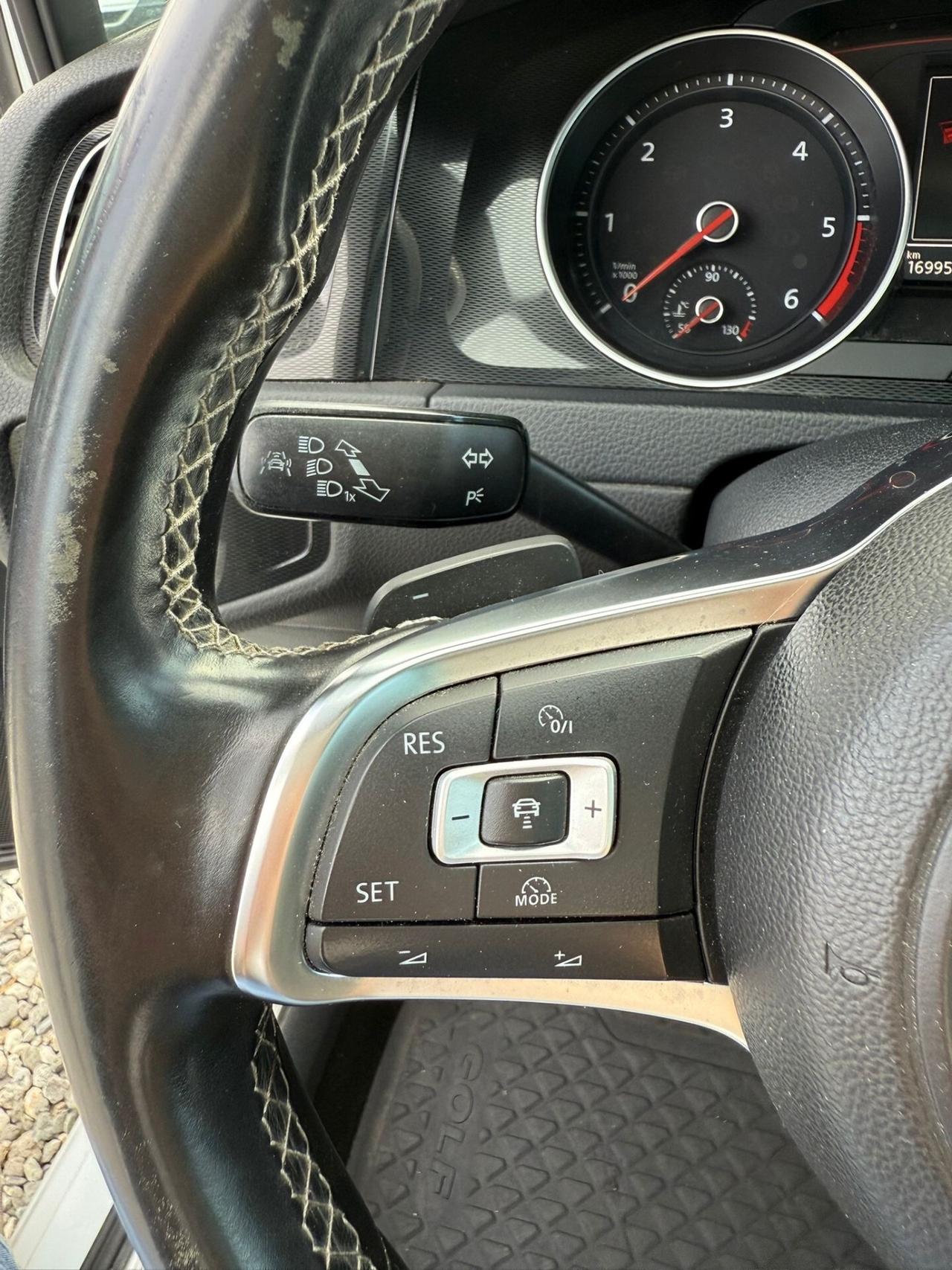 Volkswagen Golf GTD 2.0 TDI DSG 5p. BlueMotion Technology