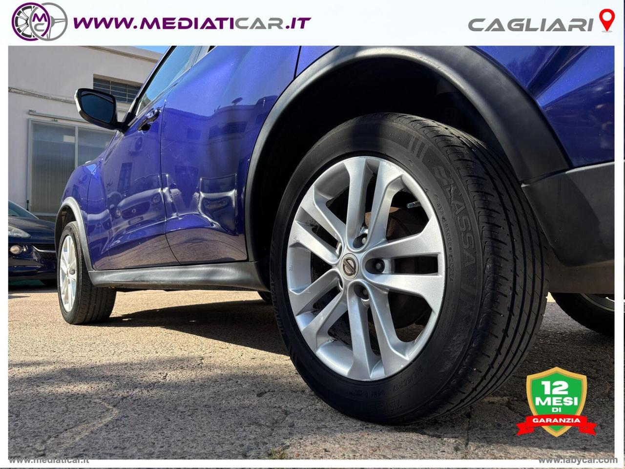 NISSAN Juke 1.5 dCi S&S N-Connecta