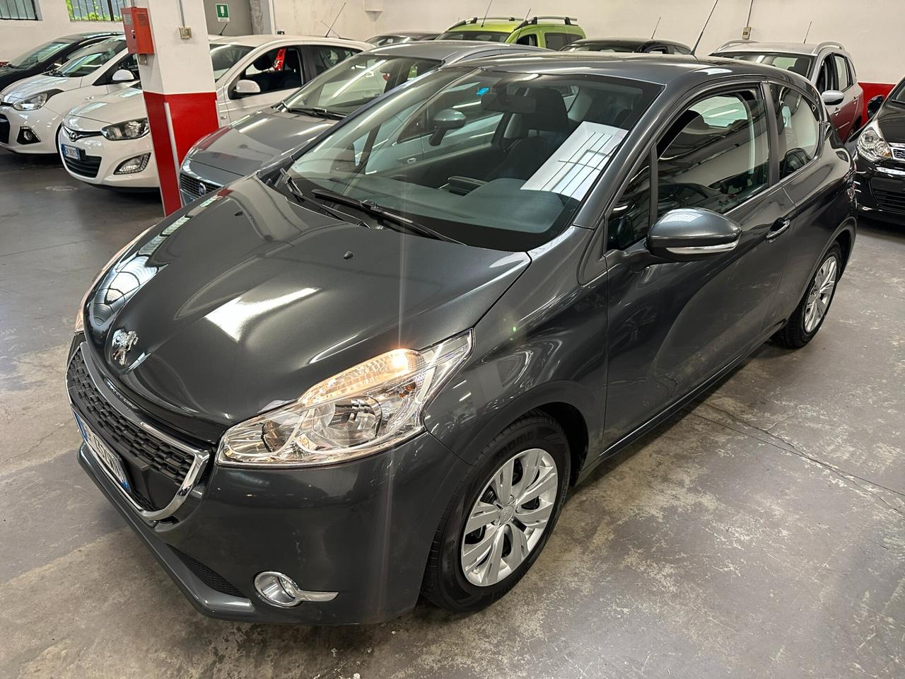Peugeot 208 1.2 VTi 82 CV 3 porte Active