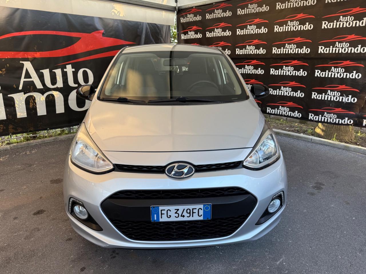 Hyundai i10 1.0 LPGI Econext Sound Edition