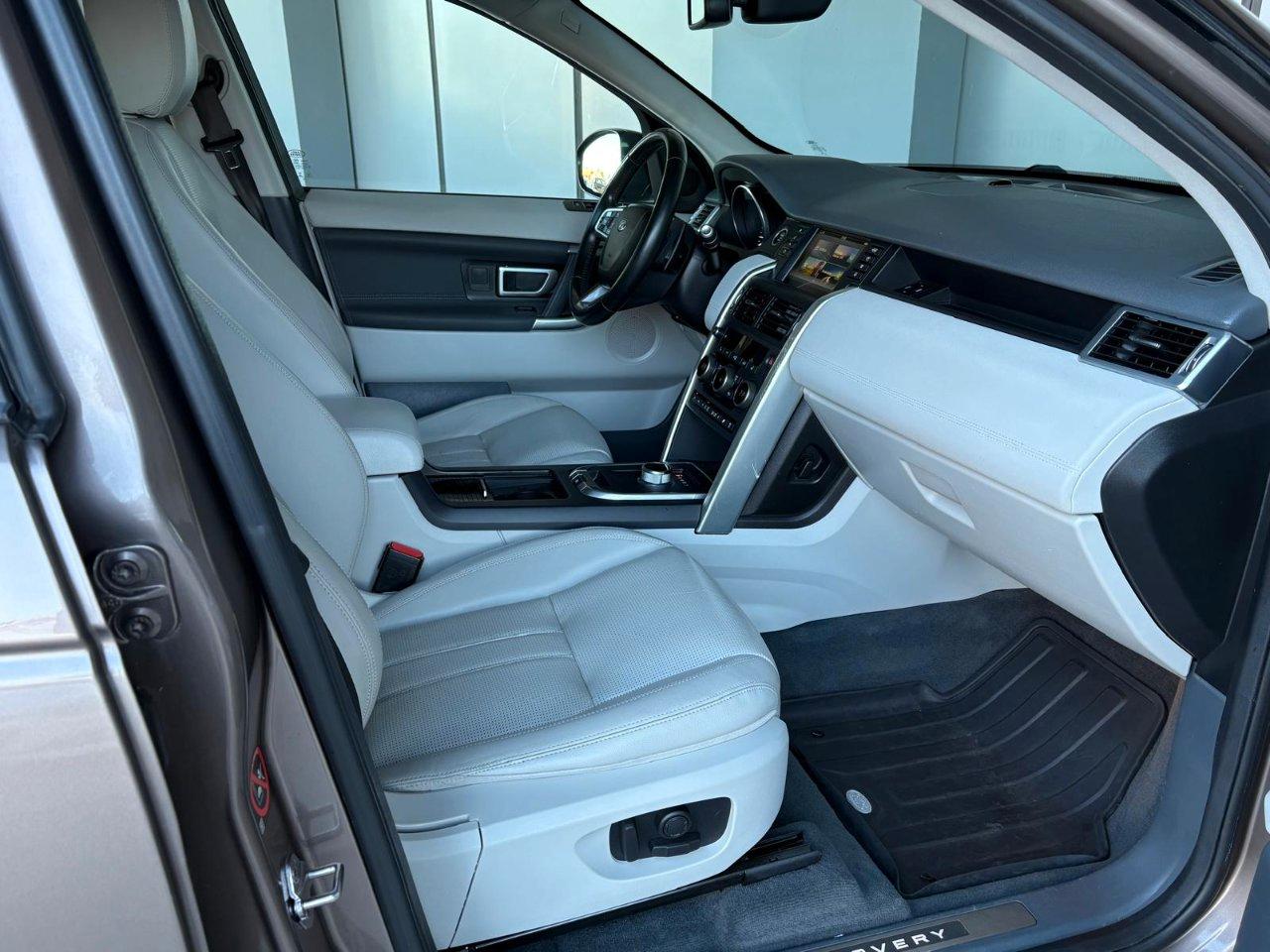 Land Rover Discovery Sport 2.0 td4 HSE Luxury awd 150cv auto