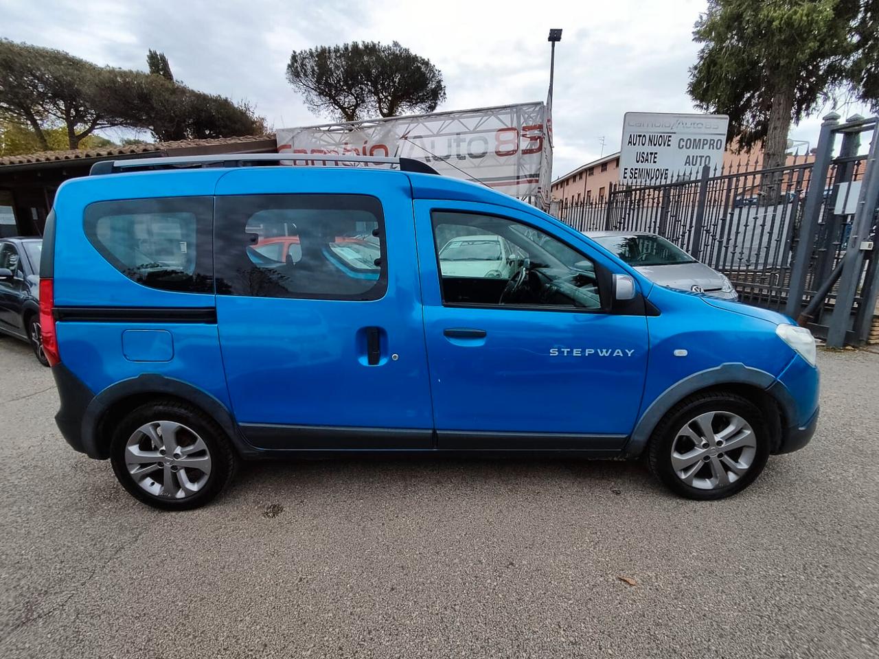 Dacia Dokker 1.5 dCi 8V 90CV Start&Stop Lauréate