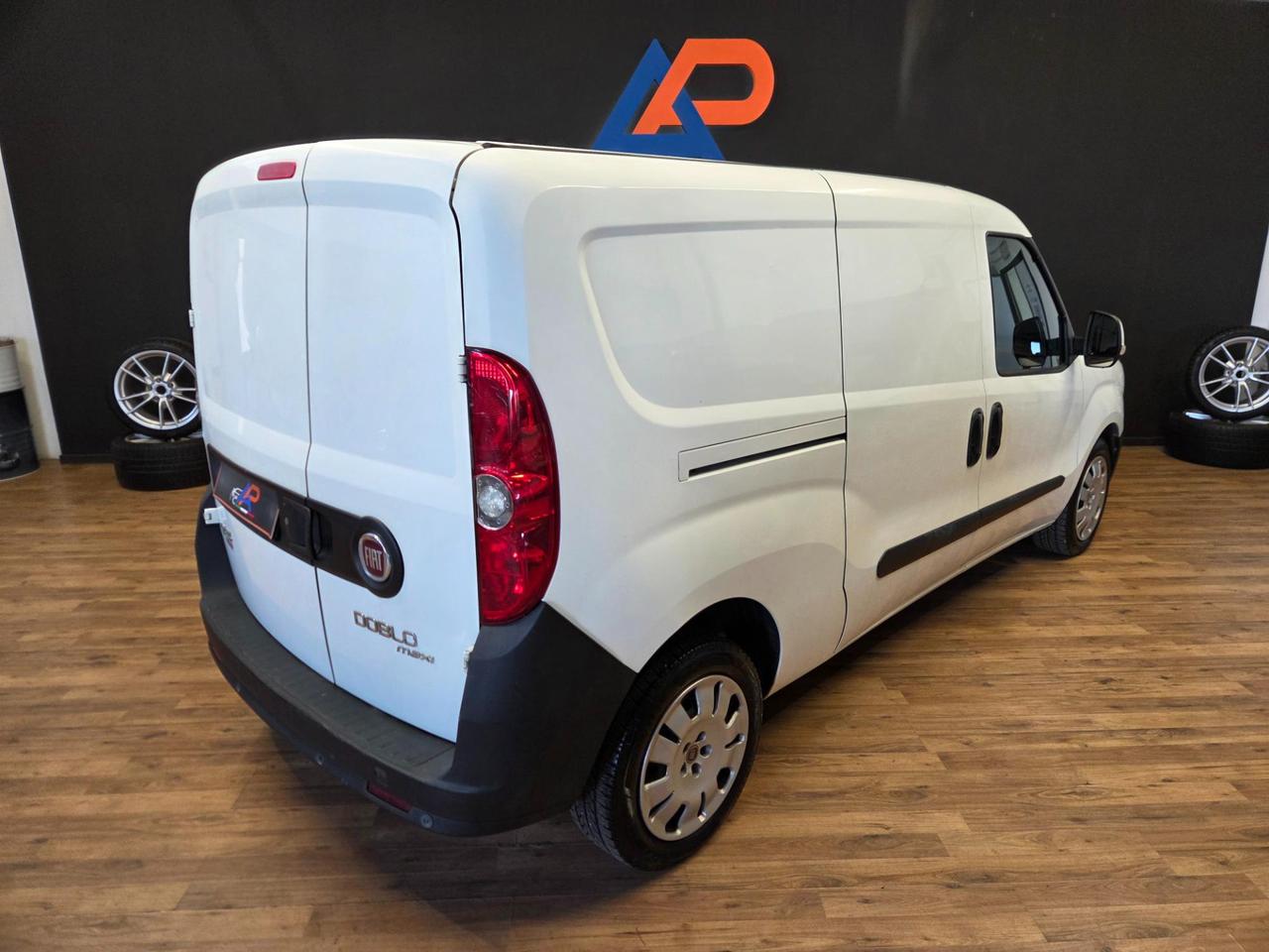 FIAT Doblo cargo maxi 1.4 tjt n.power 120cv E6(E5) + IVA