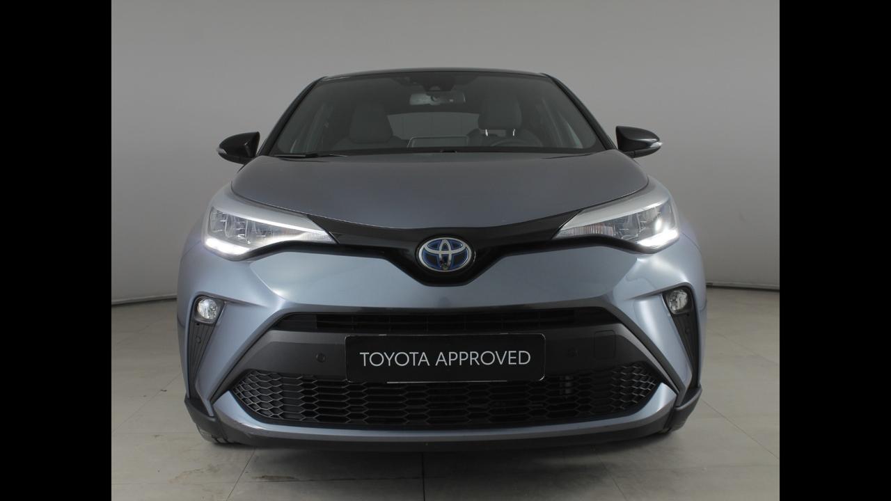 TOYOTA C-HR I 2020 - C-HR 1.8h Trend e-cvt