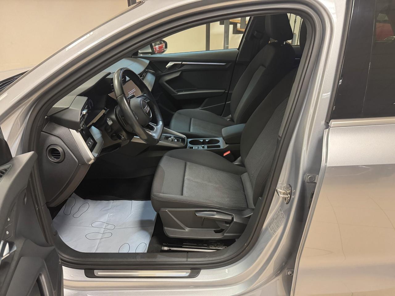 Audi A3 SPB 35 TDI S tronic Business Advanced