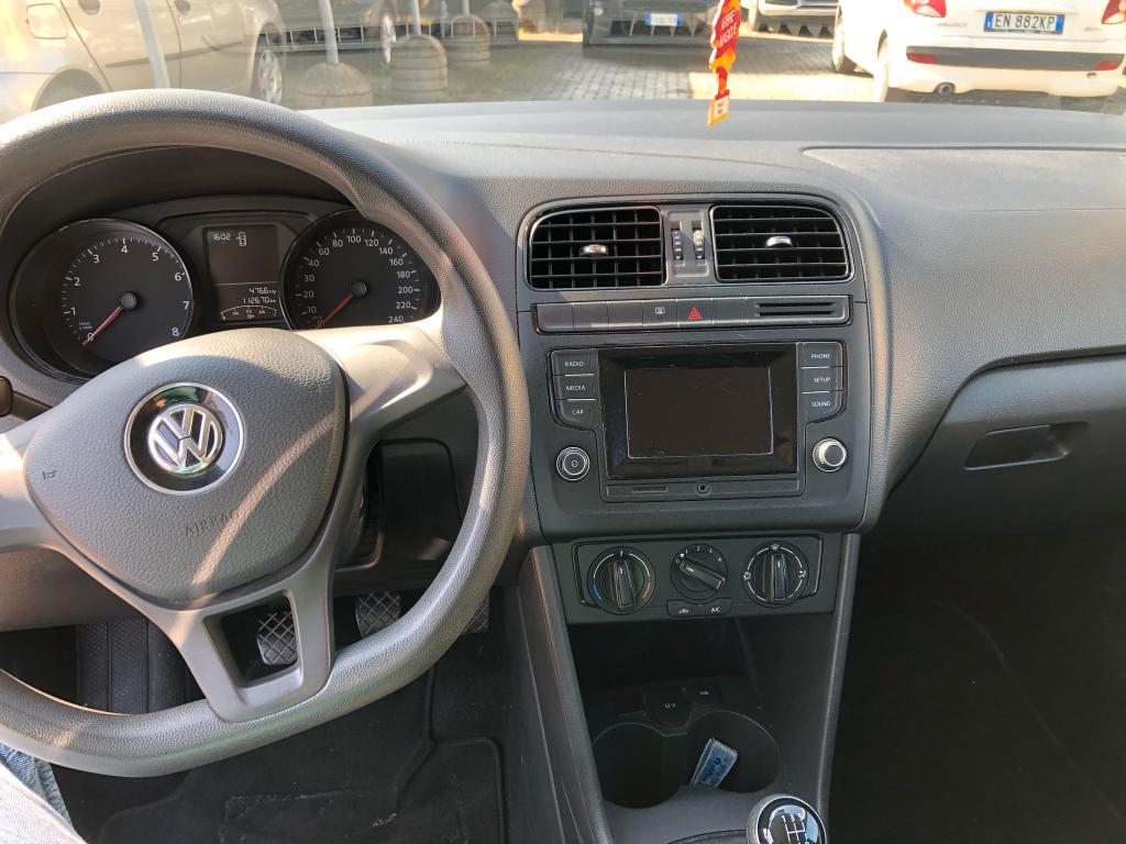 Volkswagen Polo 5 Porte Polo 5p 1.0 mpi Comfortline 60cv