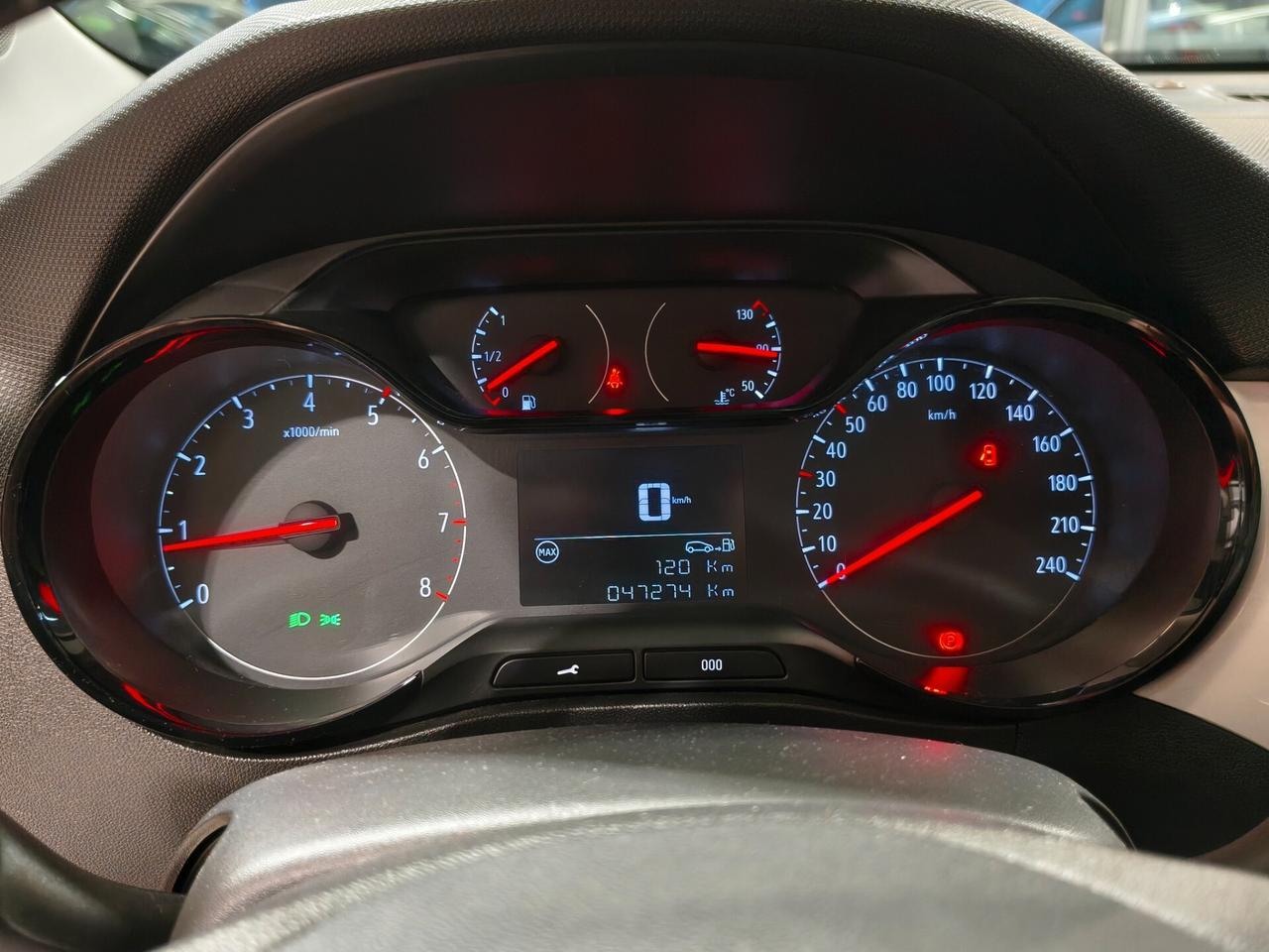 Opel Grandland X 1.2 Turbo 12V 130 CV 39.000km