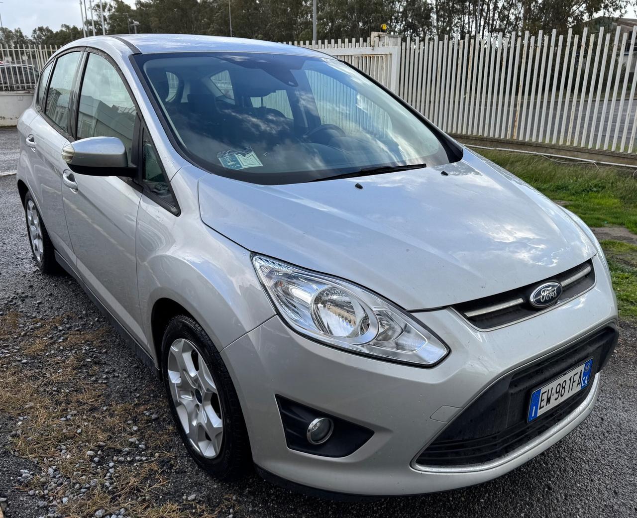 Ford C-Max 1.6 TDCi 95CV -SOLO 133.000 KM-