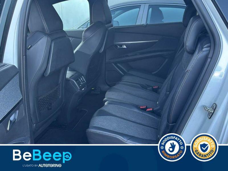 Peugeot 5008 2.0 BLUEHDI GT LINE S&S 150CV 7P.TI