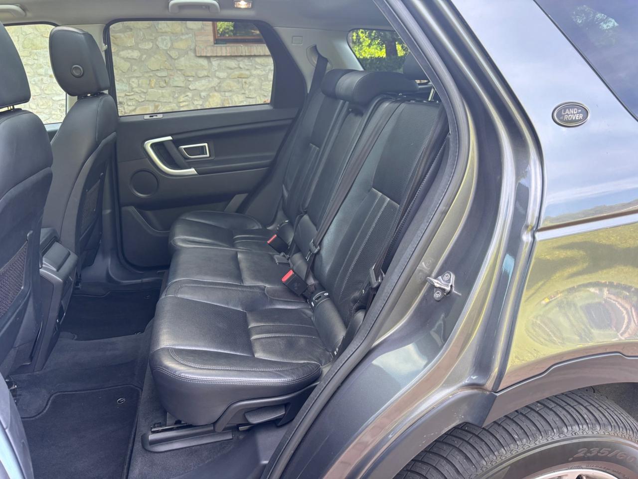 Land Rover Discovery Sport 2.0 TD4 150 CV CAMBIO MANUALE TETTO PANO