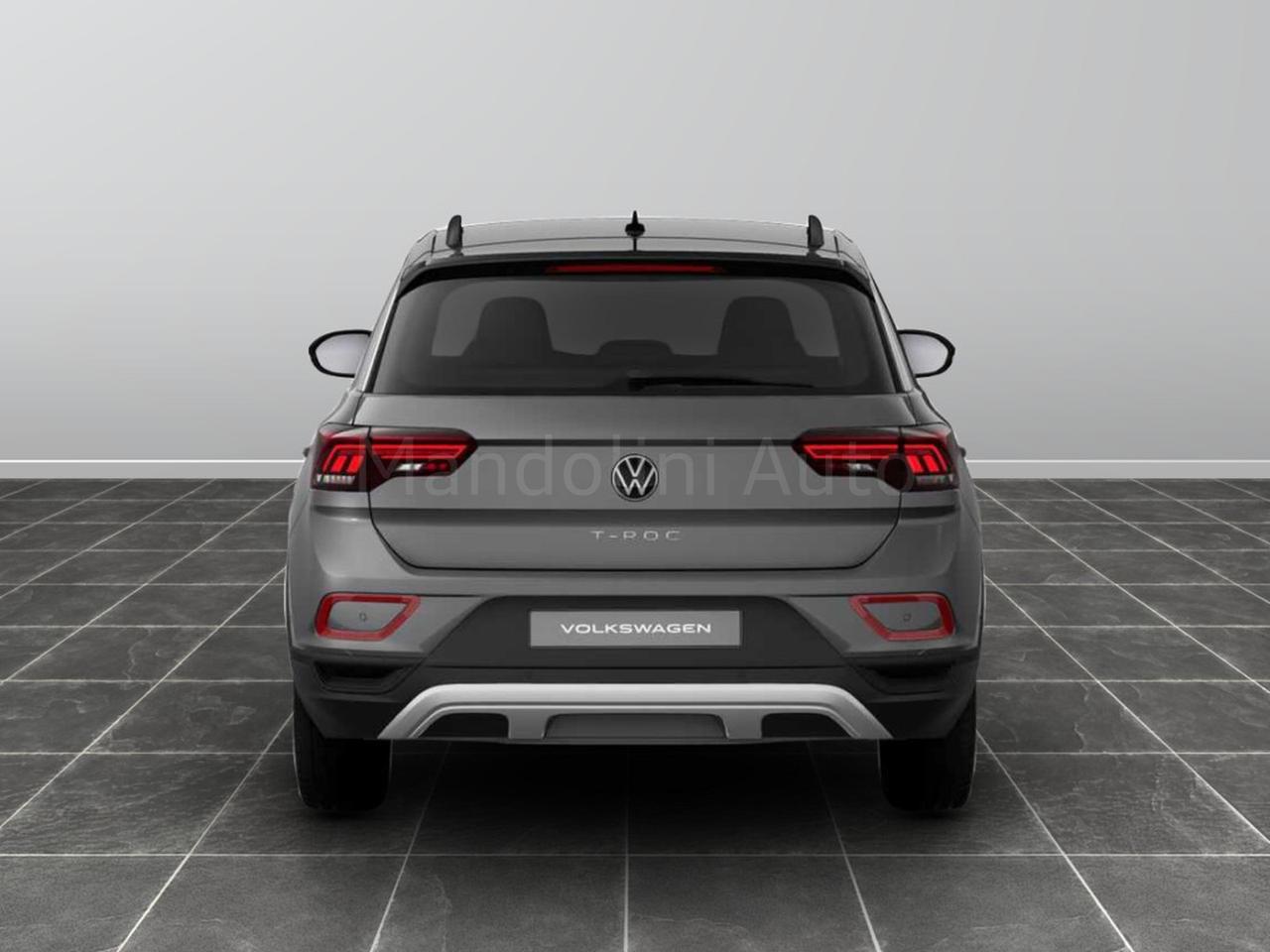 Volkswagen T-Roc 1.0 tsi 115cv edition plus