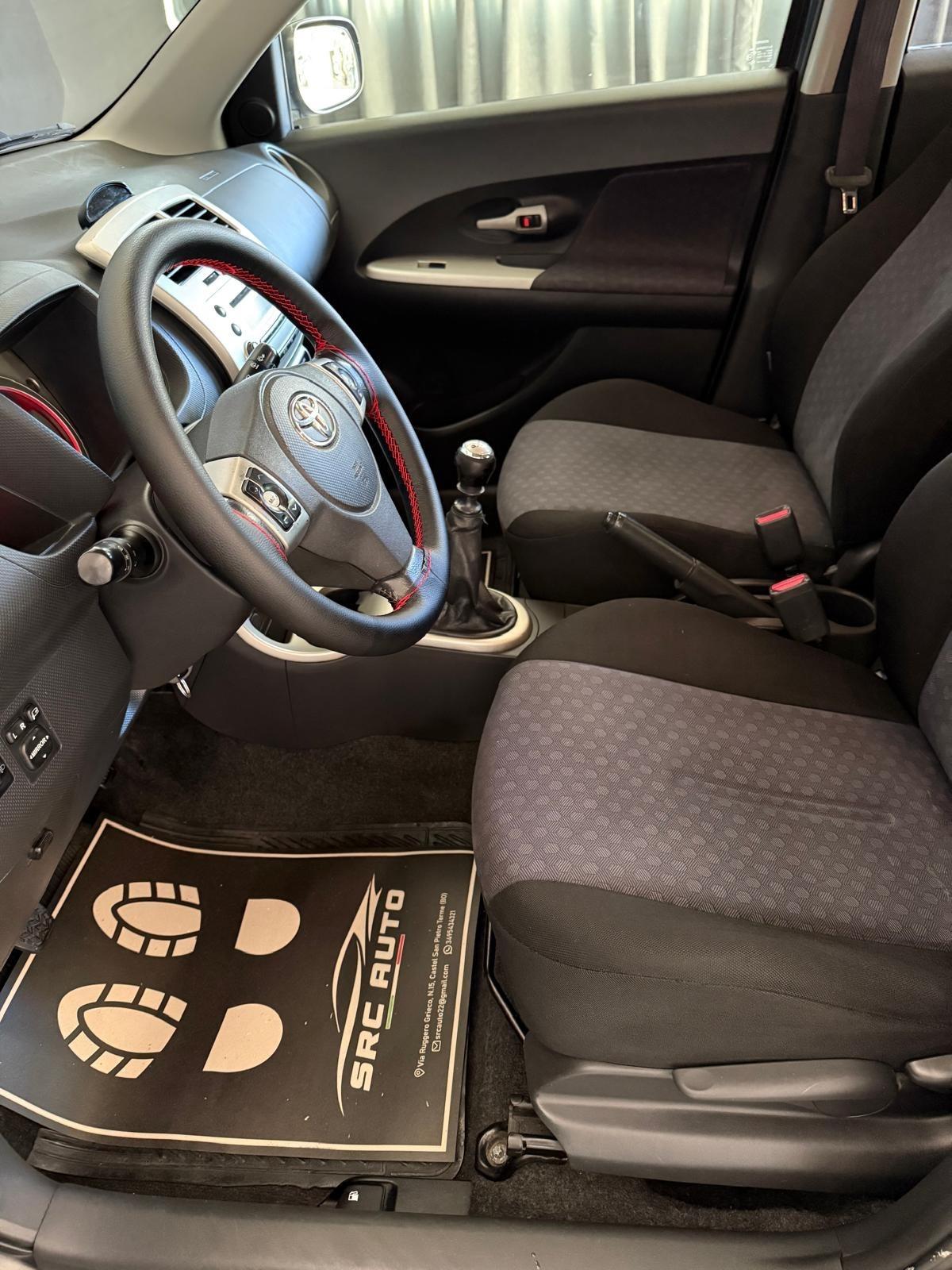 Toyota Urban Cruiser 1.4 D-4D AWD Luxury