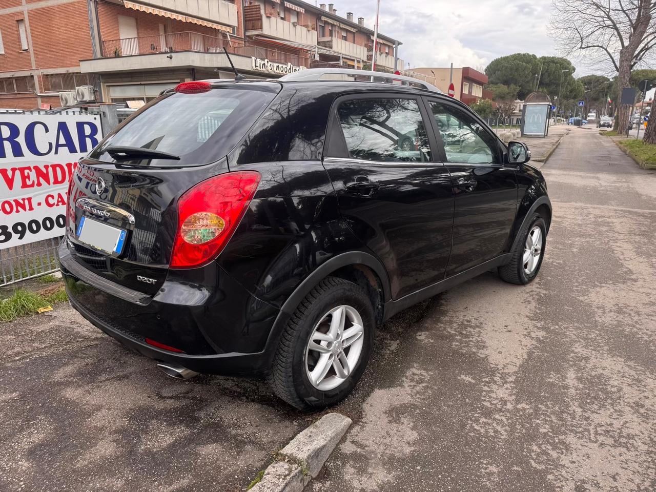 Ssangyong Korando 2.0 e-XDi 175 CV 2WD garanzia 12 m
