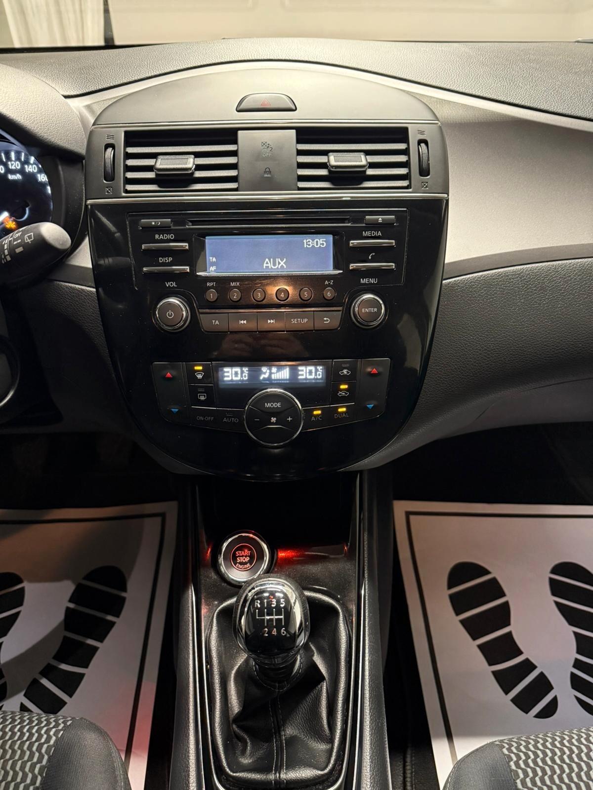 Nissan Pulsar 1.5 dCi Tekna