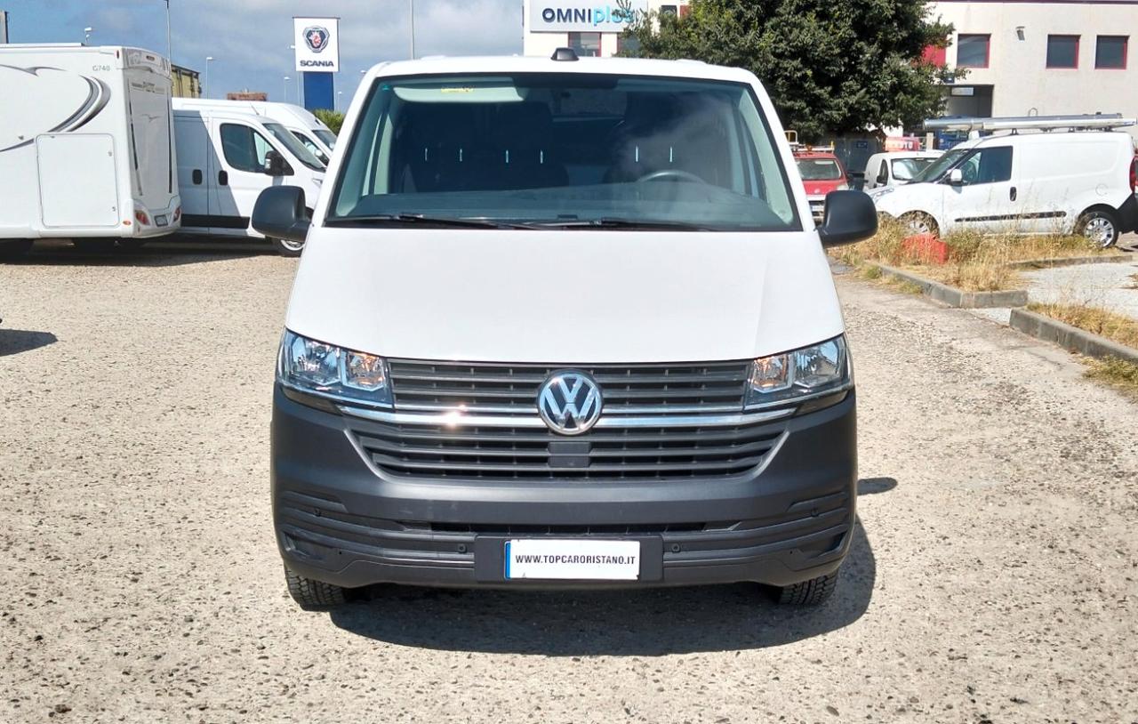 VOLKSWAGEN Transporter 2.0 TDI 110CV PC Furgone