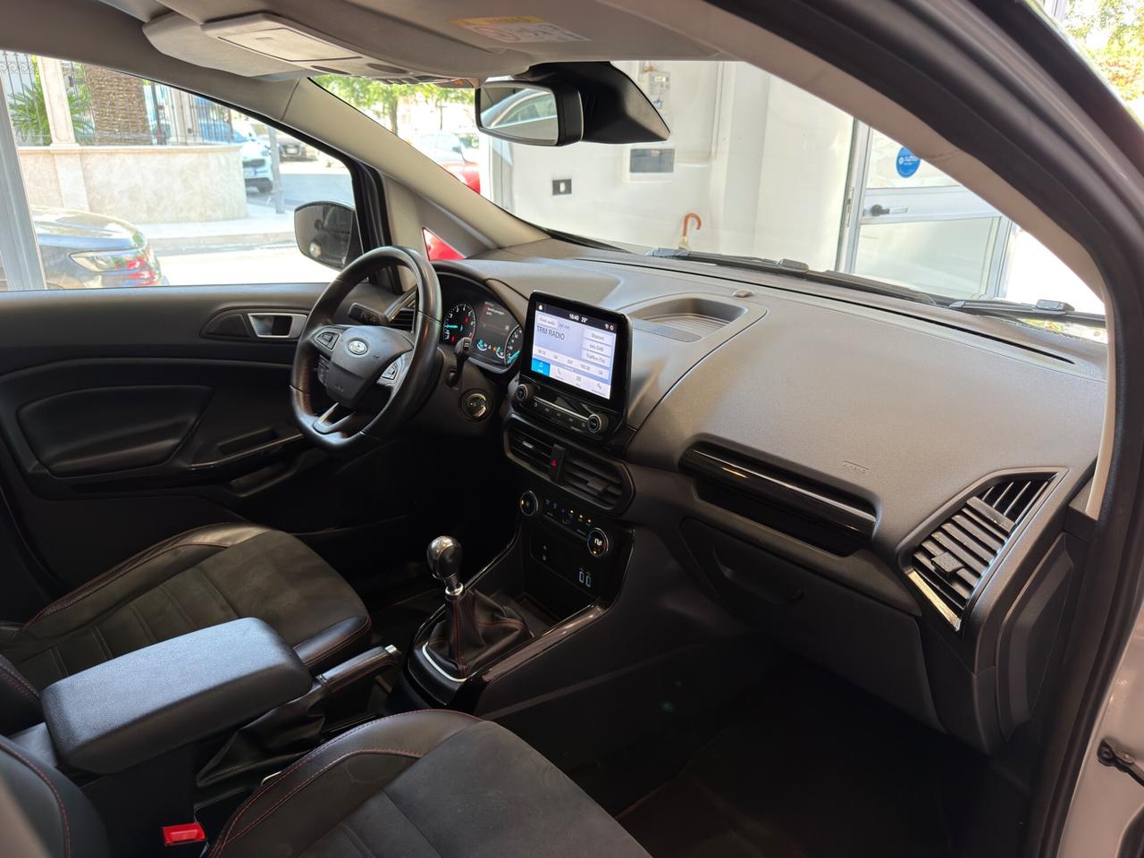 Ford EcoSport 1.0 EcoBoost 125 CV ST-Line