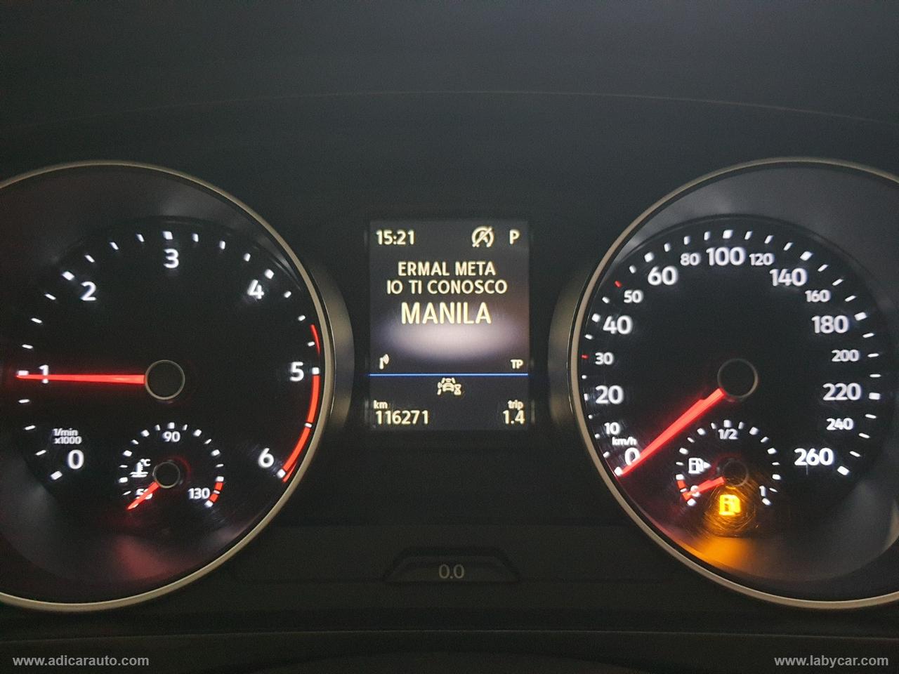 VOLKSWAGEN Tiguan 2.0 TDI 150CV SCR DSG Life