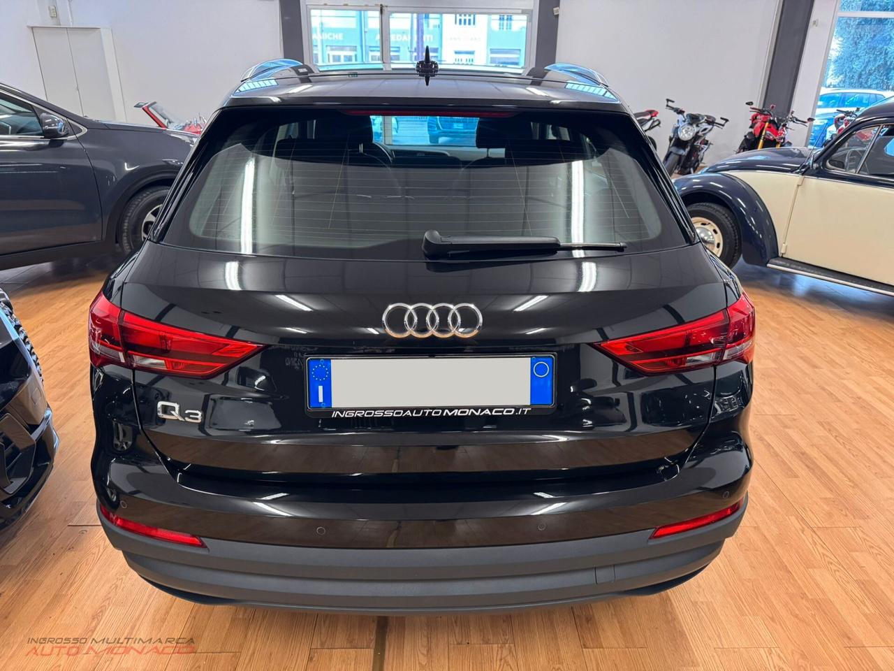 Audi Q3 2.0 TDI 150cv S tronic Business 2022