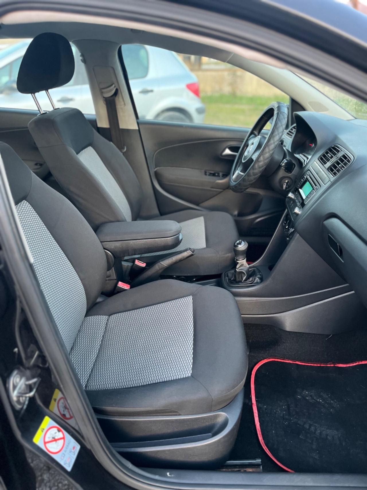 Volkswagen Polo Diesel PERFETTA SI NEOPATENTATI