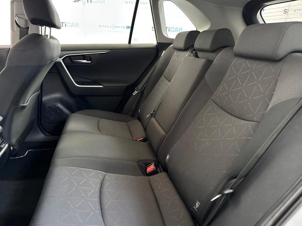 Toyota RAV 4 RAV4 2.5 HV (218CV) E-CVT 2WD Active