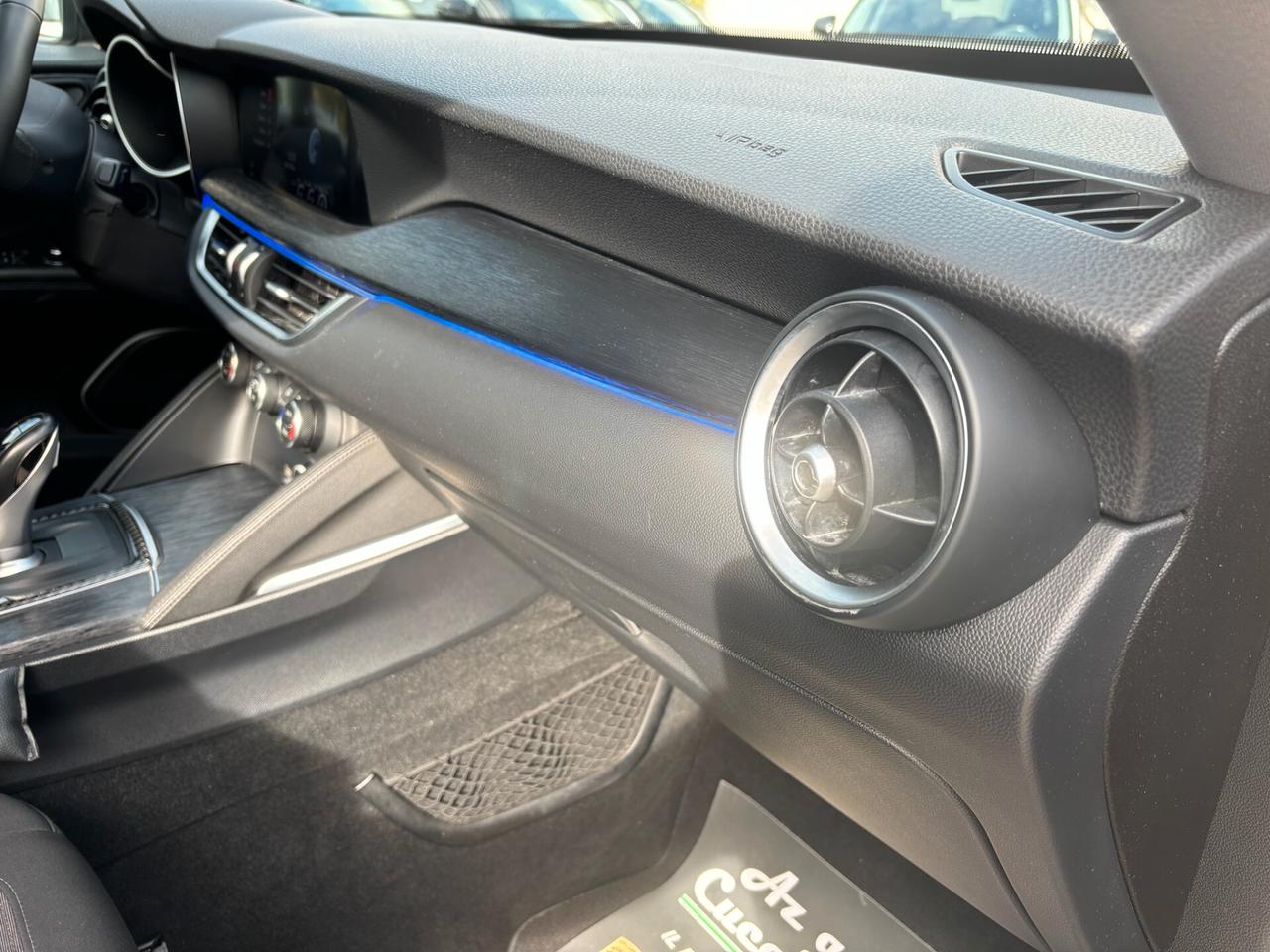 Alfa Romeo Stelvio 2.2 Turbodiesel 160 CV AT8 RWD SPORT TECH