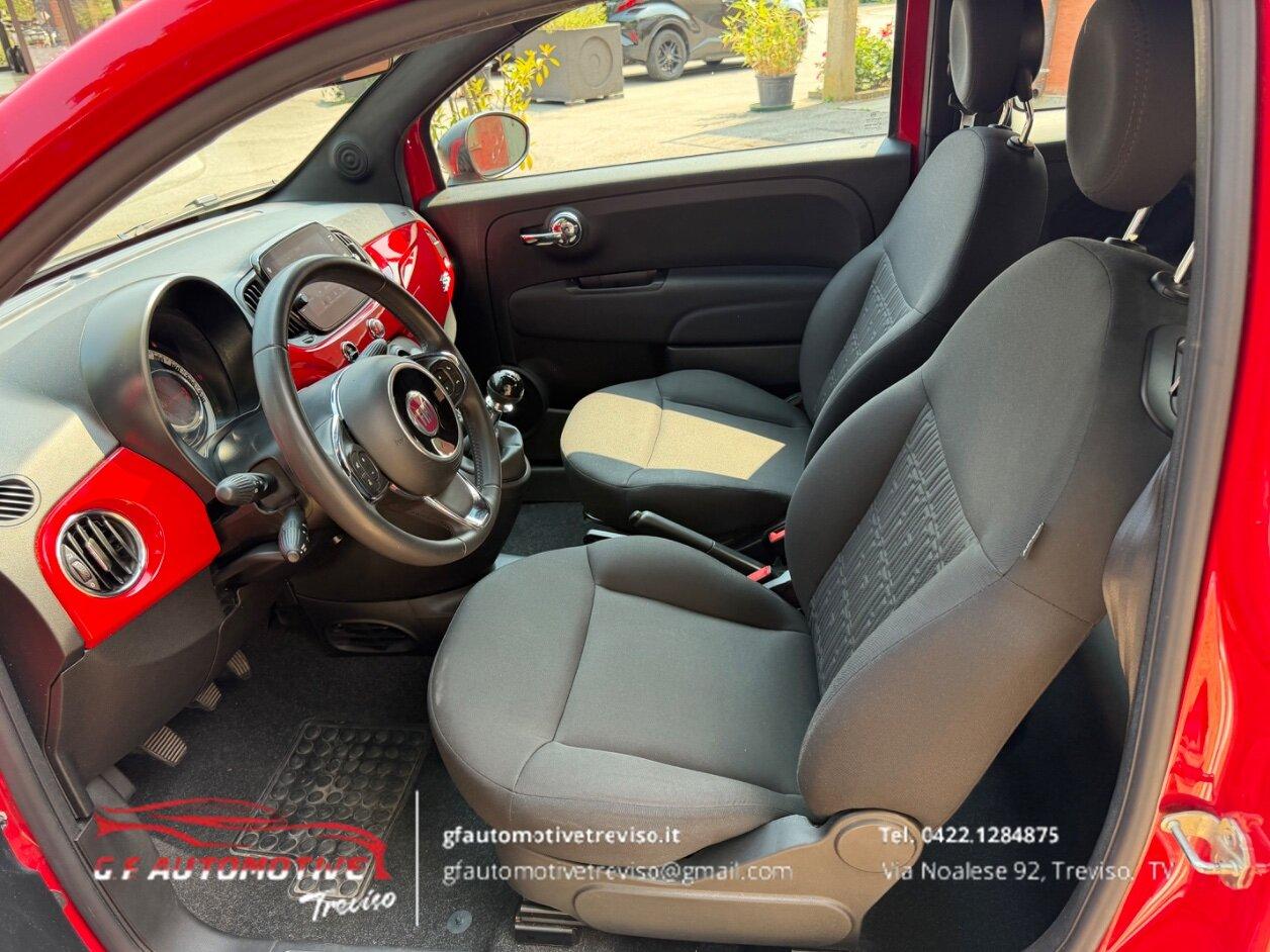 Fiat 500 1.0 hybrid Dolcevita 70cv
