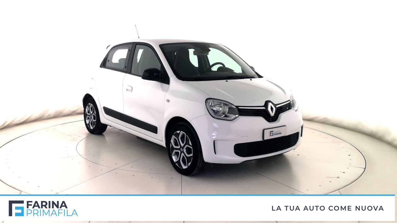 RENAULT Twingo Electric - Twingo Equilibre 22kWh
