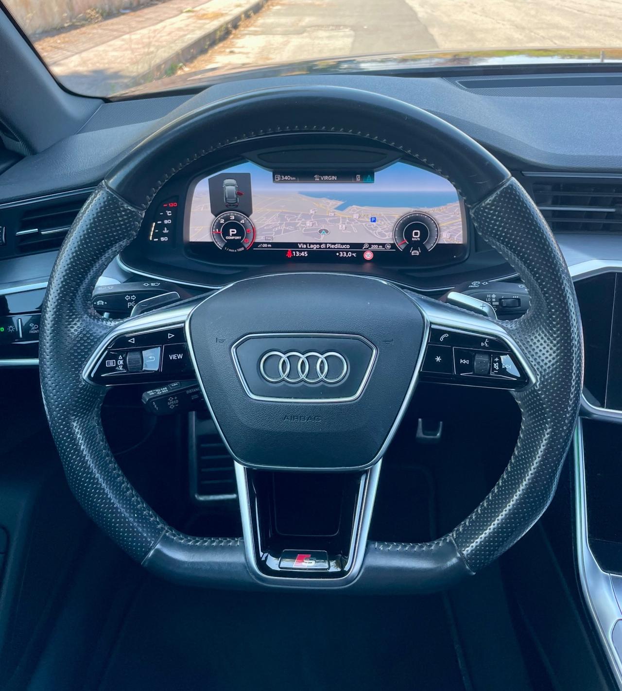 Audi A6 Avant 40 2.0 TDI S tronic S-line edition