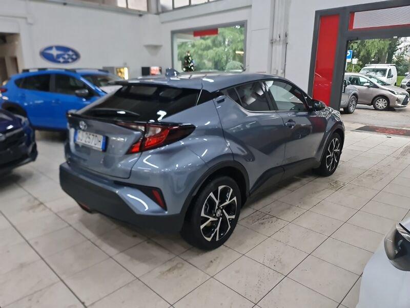 Toyota C-HR C-HR 1.8 Hybrid E-CVT Trend