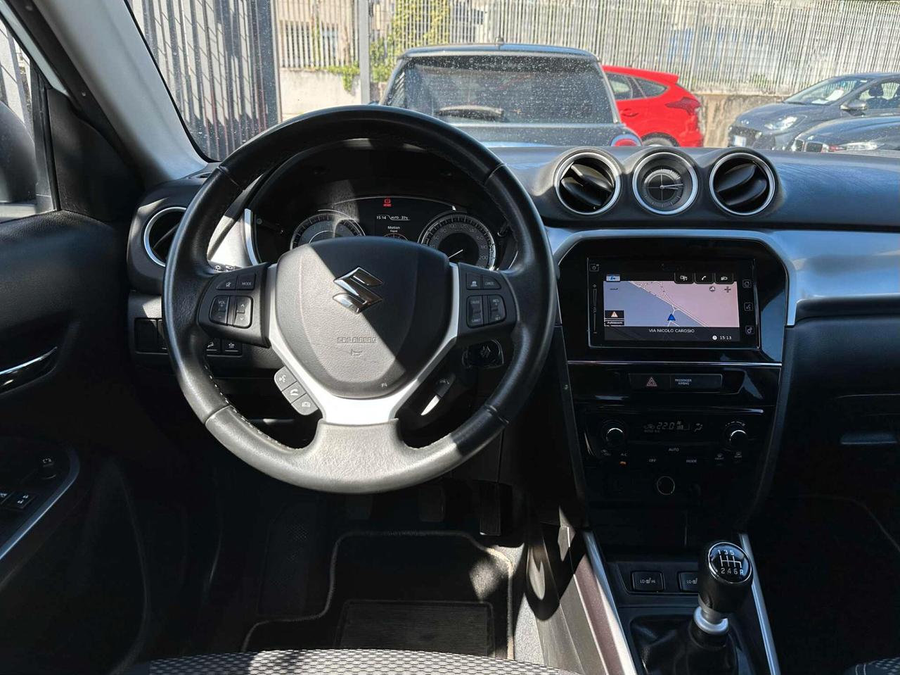 Suzuki Vitara 1.4 Hybrid 4WD AllGrip Cool