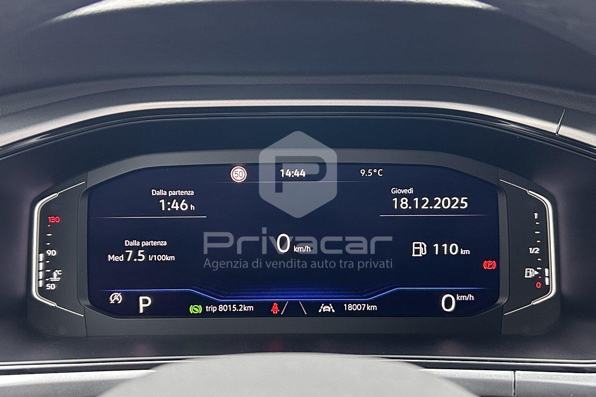 VOLKSWAGEN T-Roc 2.0 TDI SCR 150 CV DSG Edition Plus