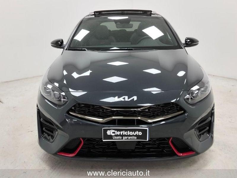 KIA ceed 1.6 T-GDi 204 CV DCT 5p. GT (TETTO)