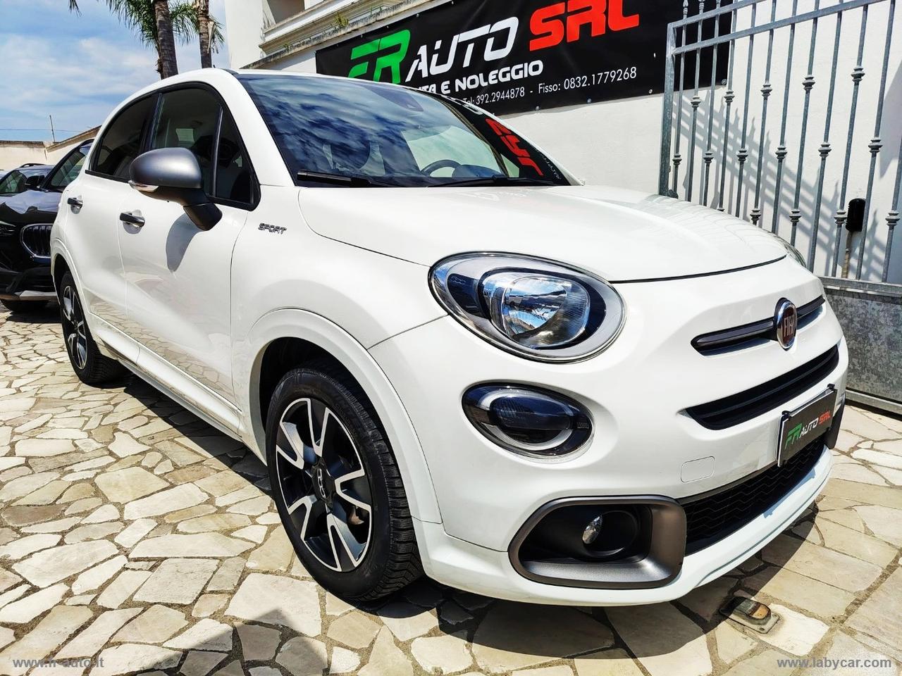 FIAT 500X 1.3 M.Jet 95 CV Sport Dolcevita