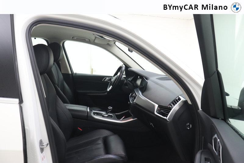 BMW X5 30 d Mild Hybrid 48V Business xDrive Steptronic