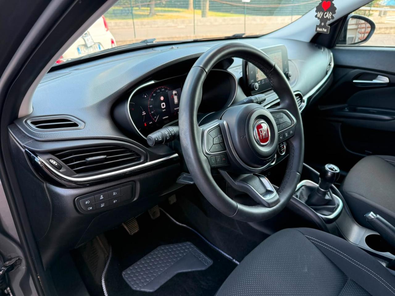 Fiat Tipo 1.3 Mjt S&S 5 porte Business