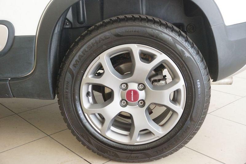 FIAT Panda Cross Panda Cross 1.3 MJT S&S 4x4