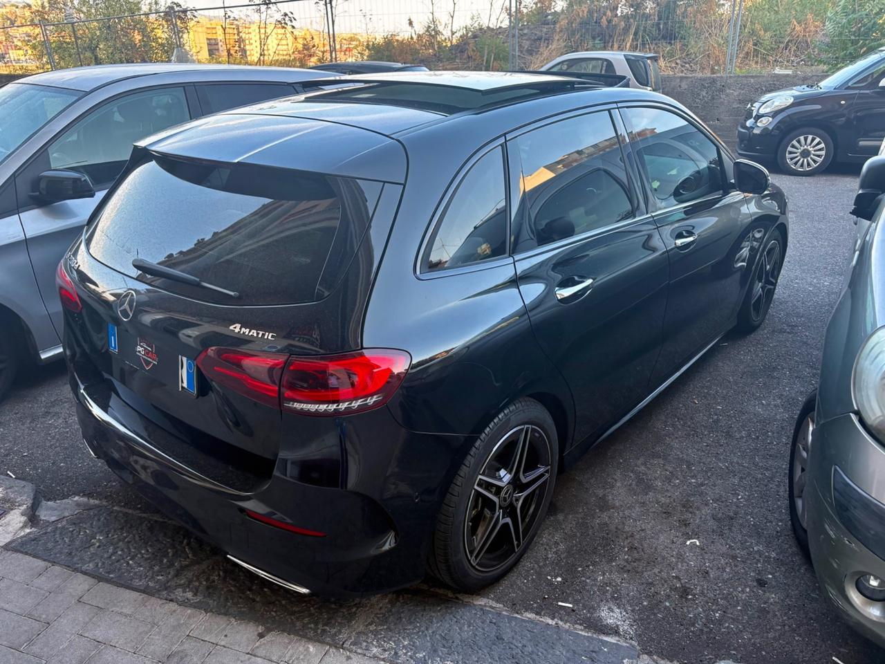 Mercedes-benz B 200 d Automatic Premium