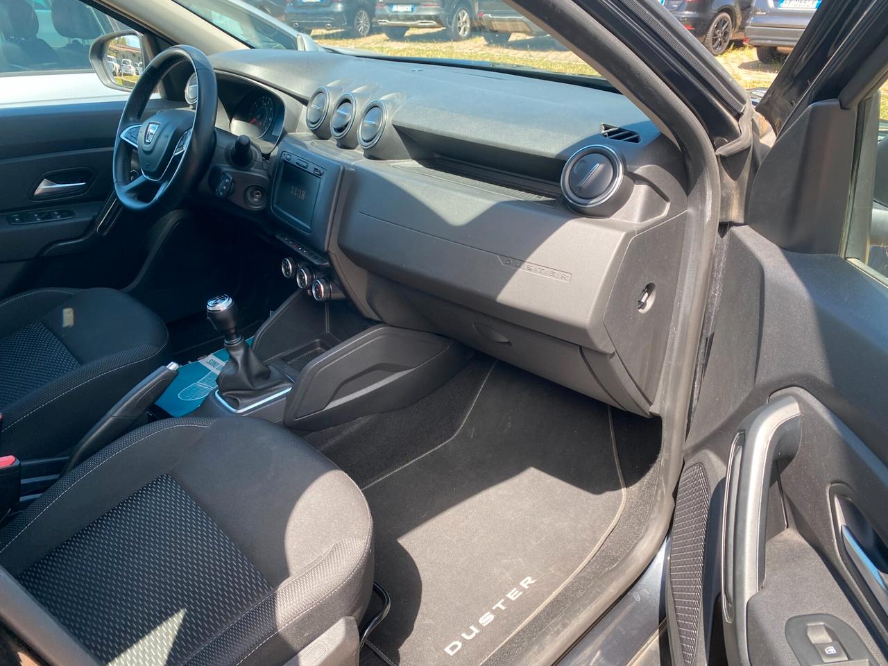 DACIA - Duster 1.6 SCe GPL 4x2 Comfort - UNIPRO. - NEOPATENTATI - FINANZIABILE