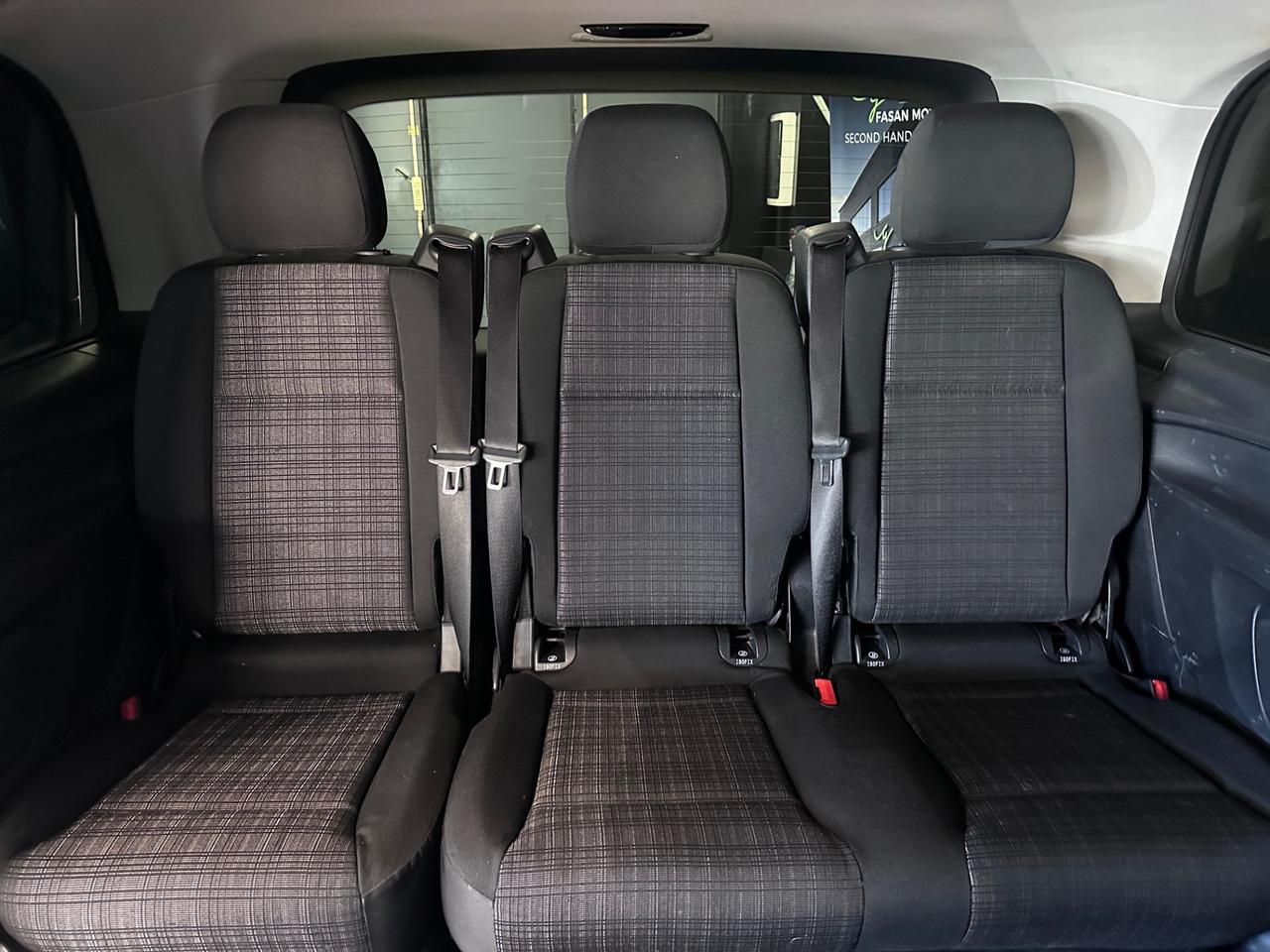 MERCEDES Vito 116 cdi compact tourer select auto my19