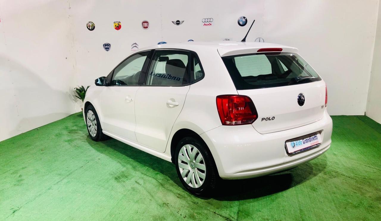 Volkswagen polo 1.2 75 cv anno2012