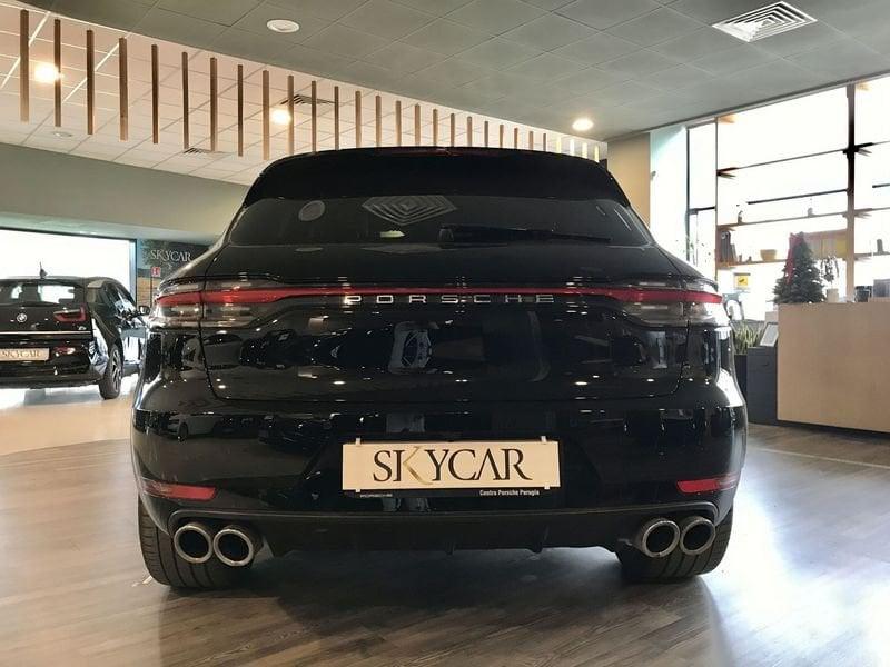 Porsche Macan 2.0